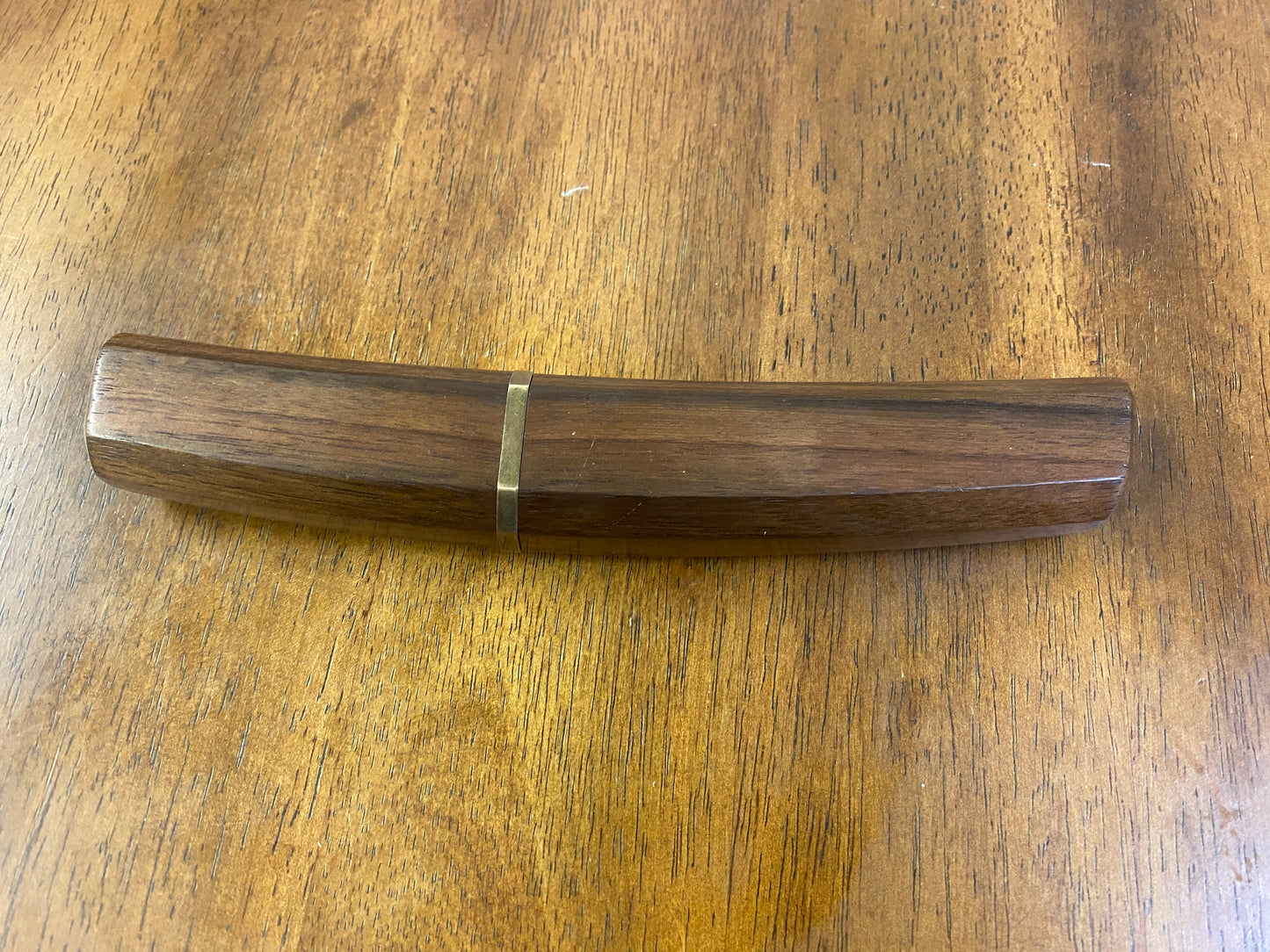 Parker Tanto Sheath Knife