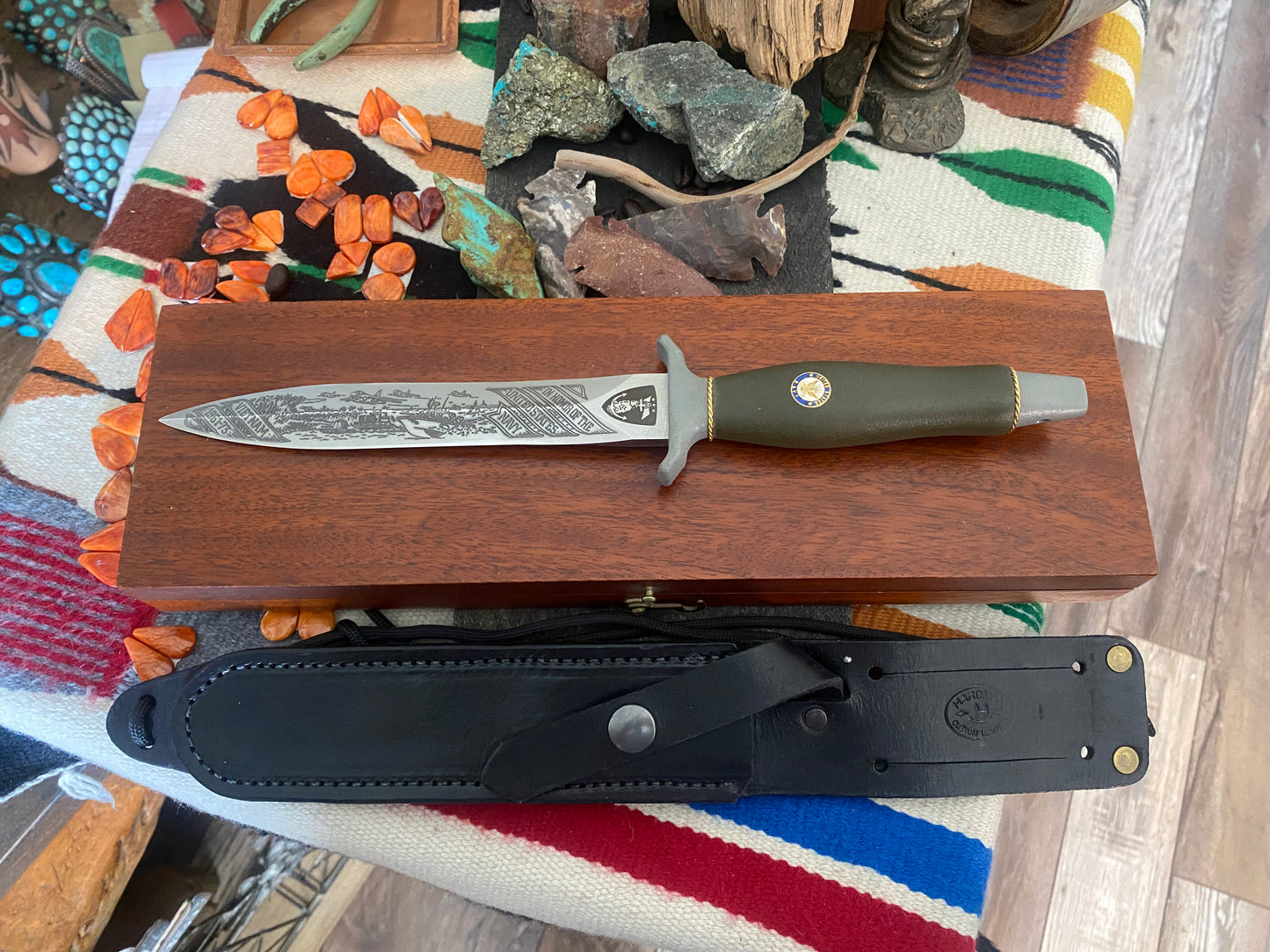 Vietnam Tribute Collection Gerber Mark II #071