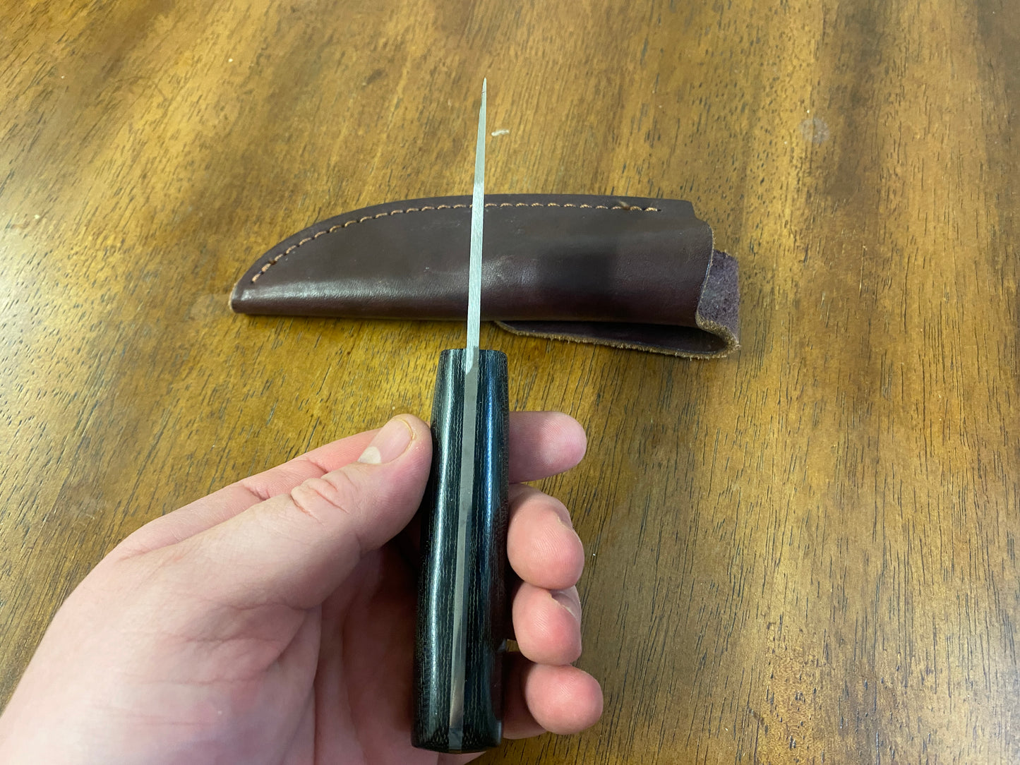 Custom Sheath Knife