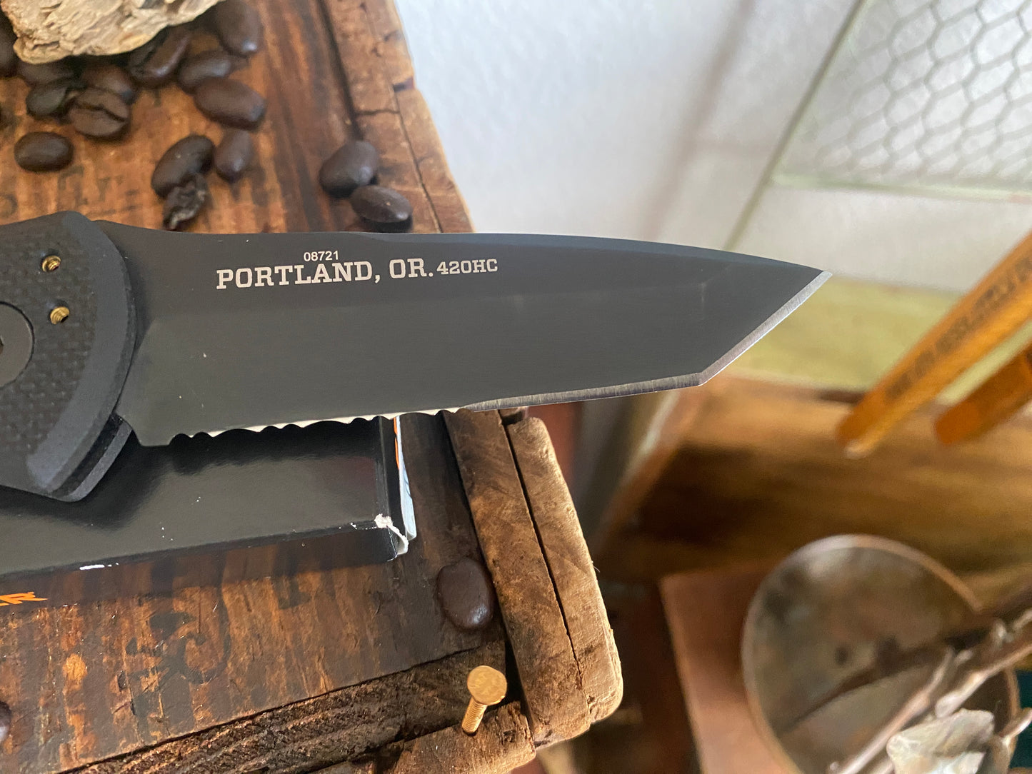 Gerber Propel Tactical Auto Pocket Knife