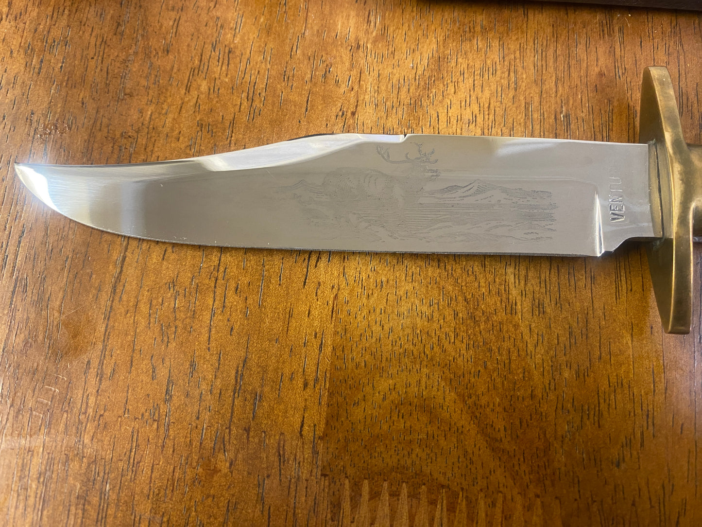 Venture Small Bowie Sheath Knife