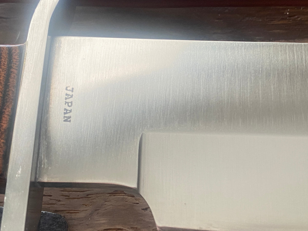 Al Mar Alaskan Bowie Knife