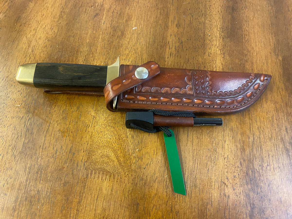 Smith & Wesson 610 Small Bowie Knife