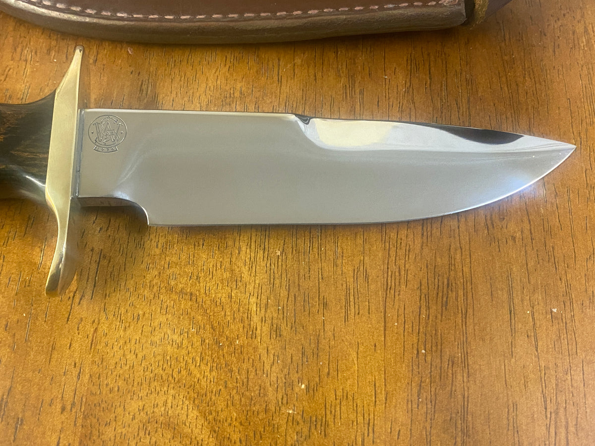 Smith & Wesson Model 6030 Sheath Knife