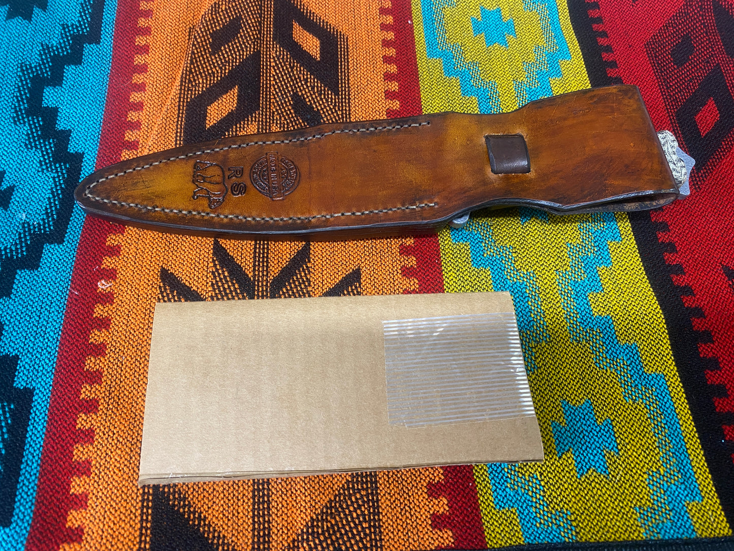 Busse Force Multiplier V6 Dagger Sheath Knife