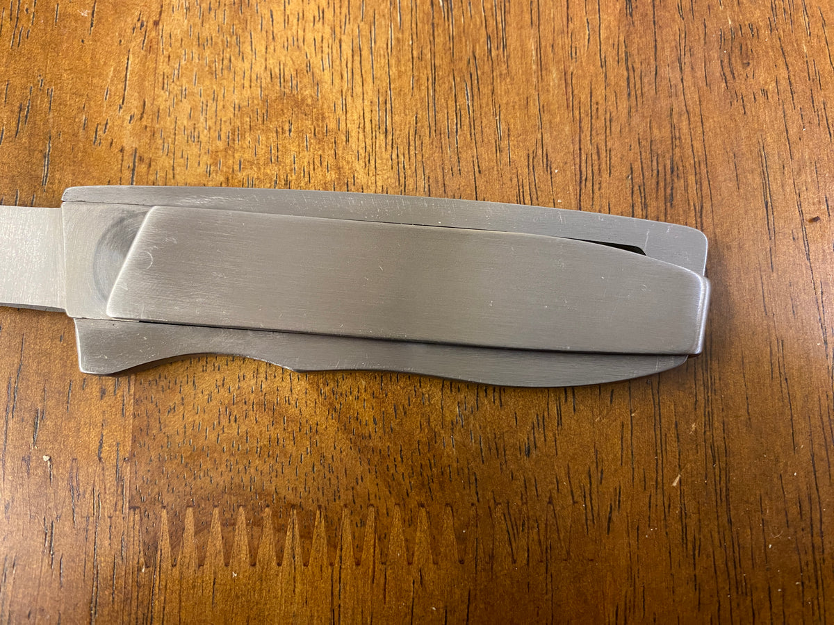 Smith & Wesson Swing Blade Sporter 6041 Pocket Knife