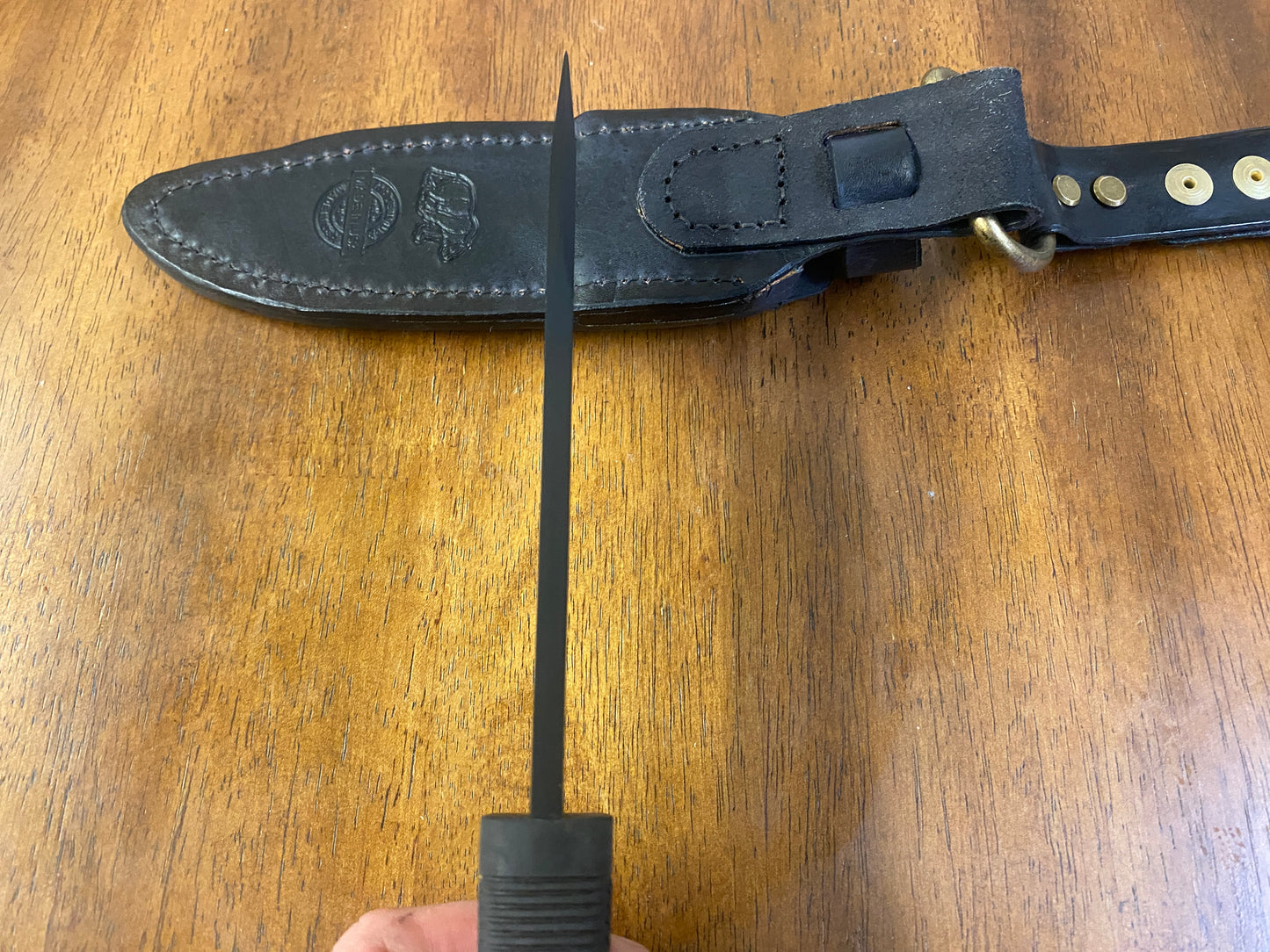 Cold Steel SRK Sheath Knife
