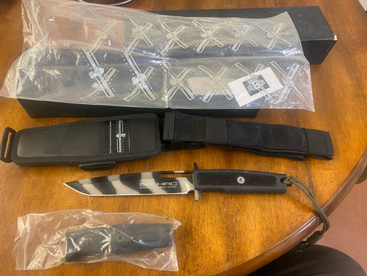 Extrema Ratio Dobermann II Sheath knife