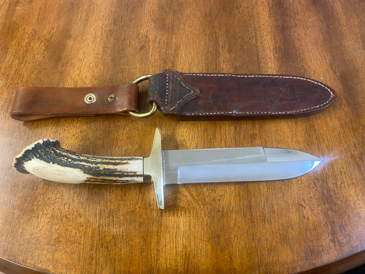 LOFGREEN ADVENTURE Sheath Knife #003