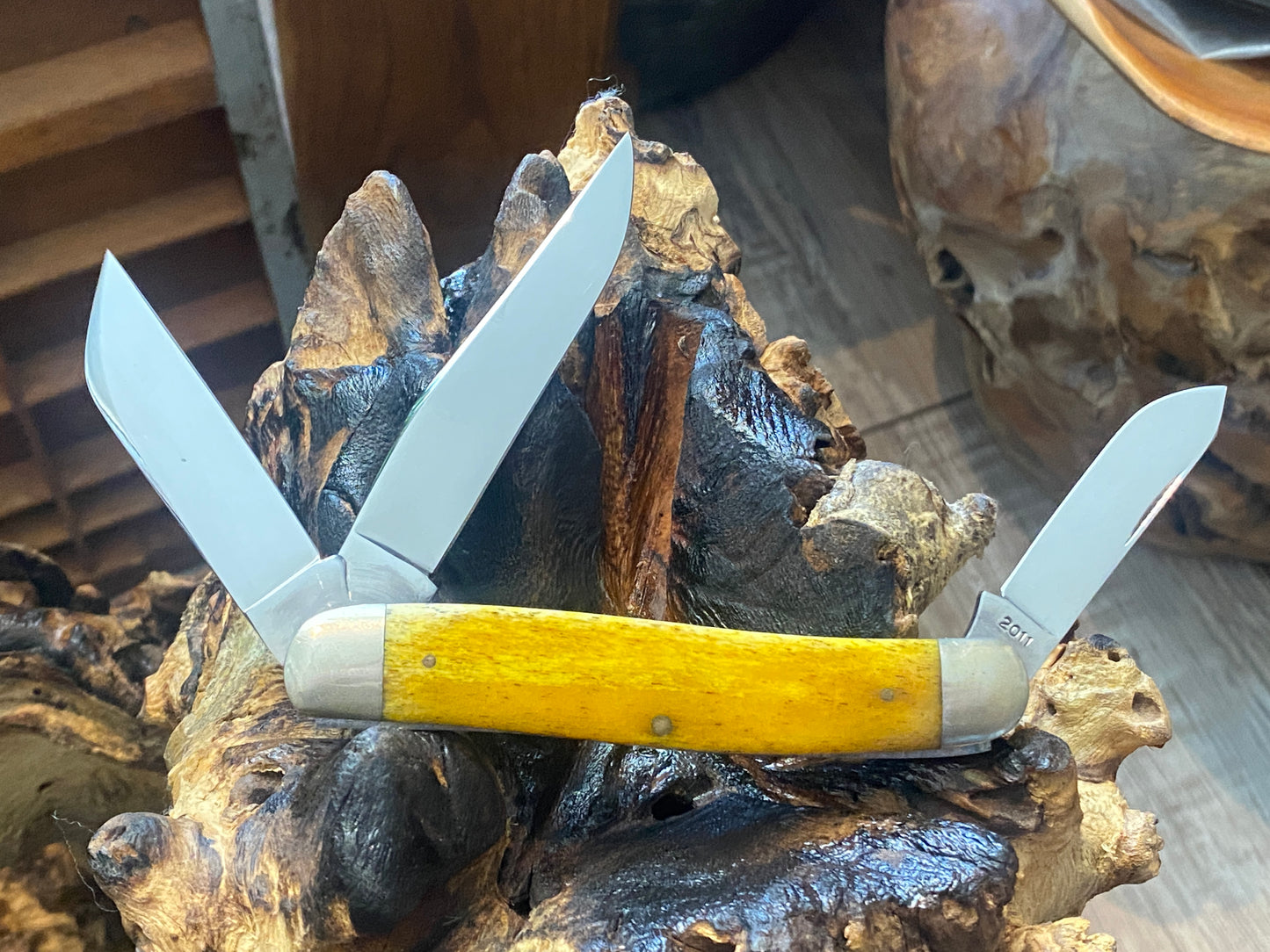 Moore 5304 Stockman Pocket Knife