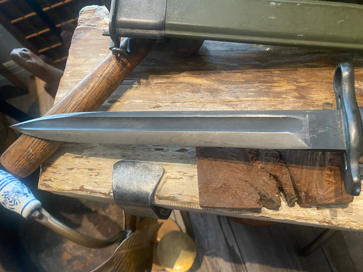 RIA 1911 M1905E1 Bayonet