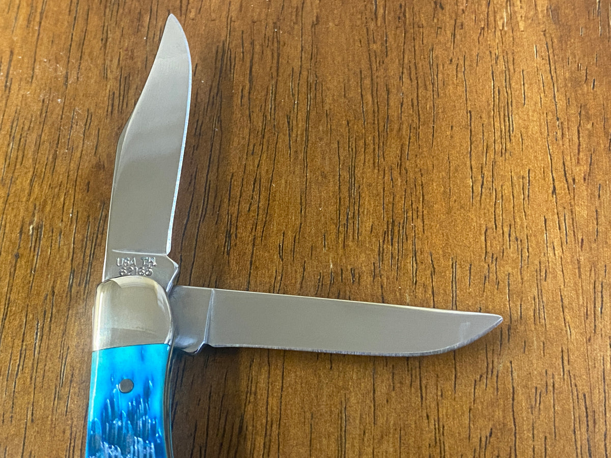 Case Limited XX Edition 8 Pocket knife set.