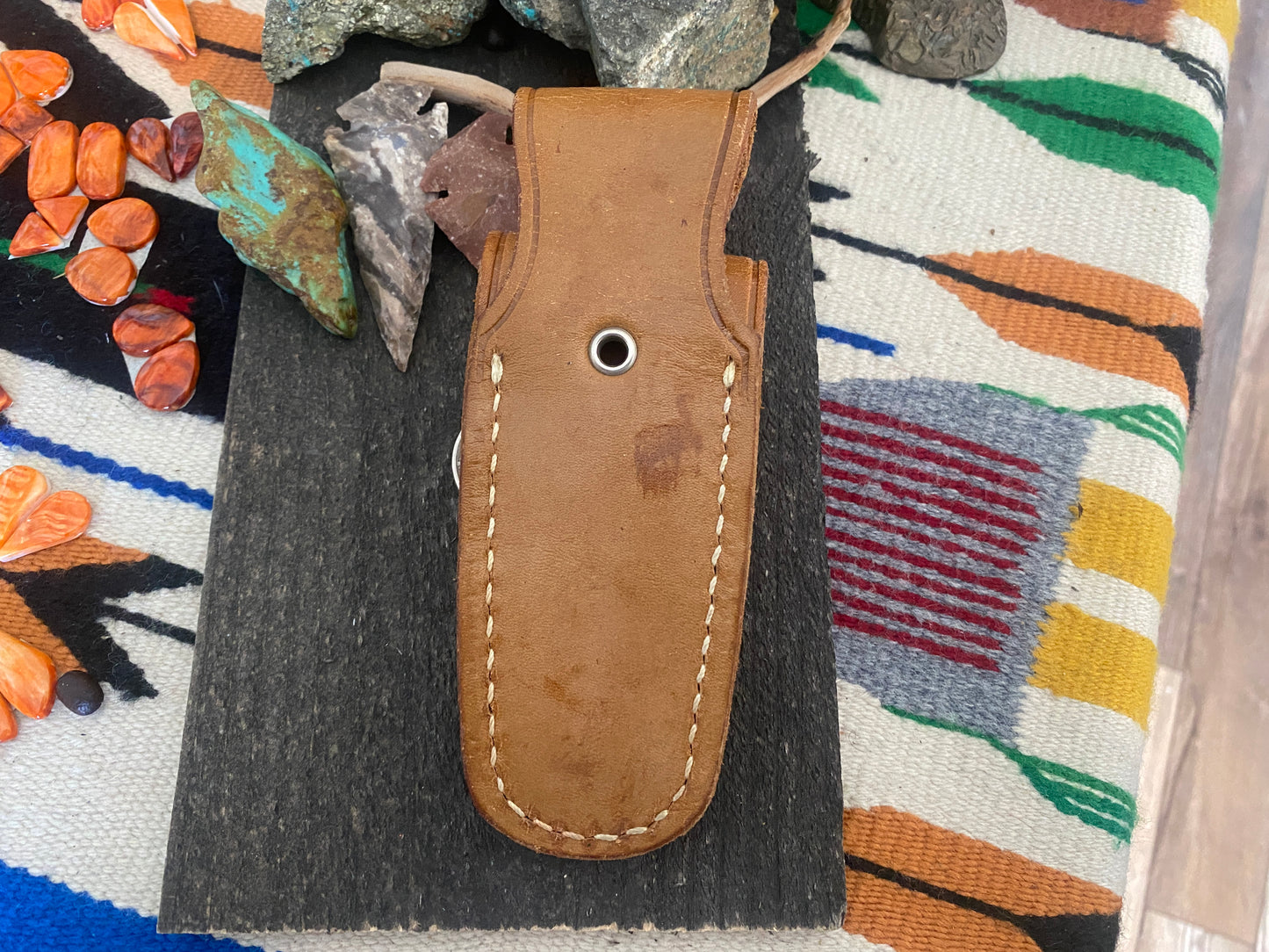 Vintage Western S-532 Pocket Knife