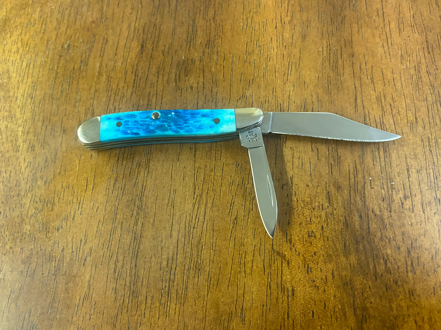 Case Limited XX Edition 8 Pocket knife set.