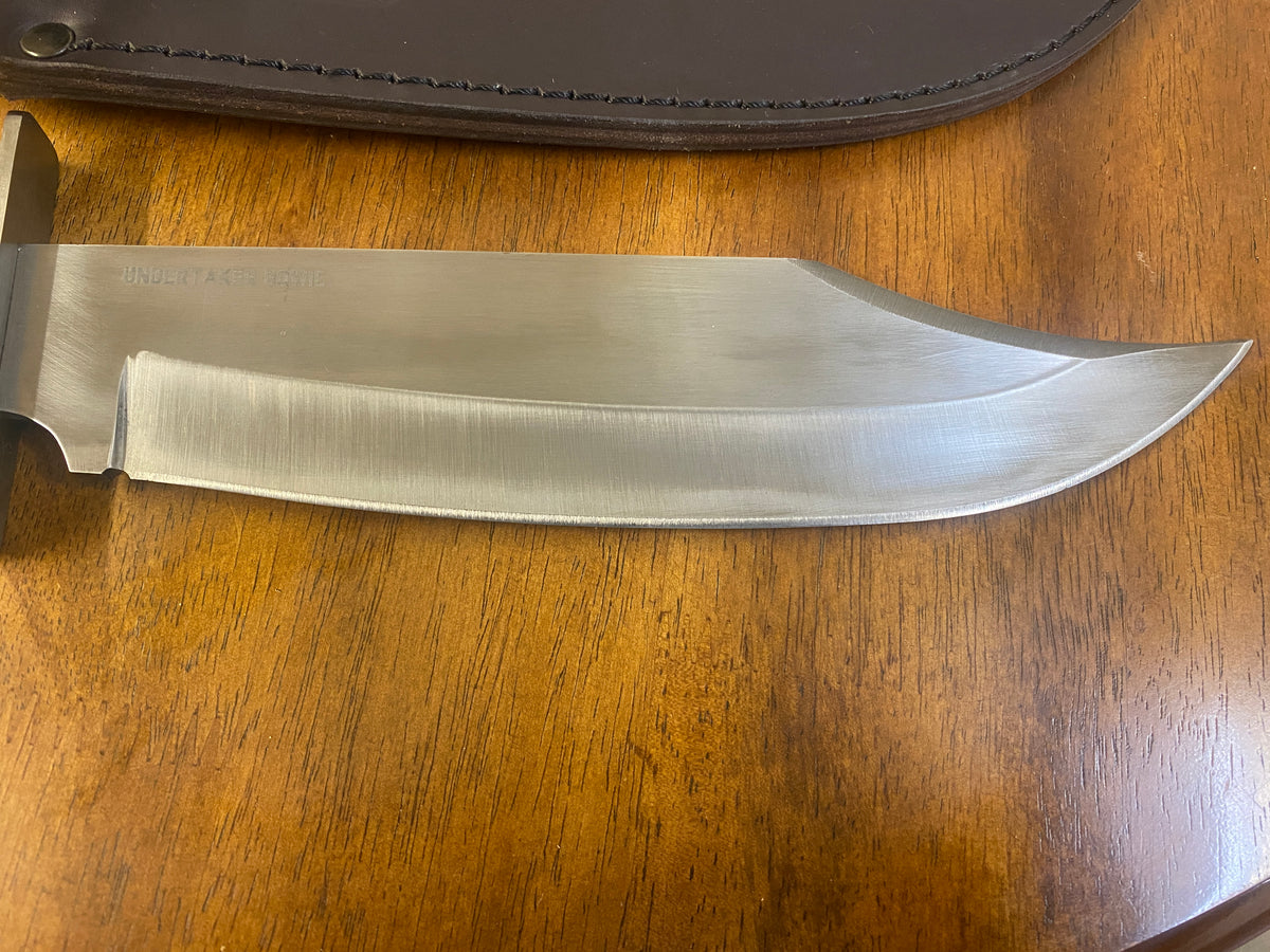 Condor Undertaker Bowie Knife