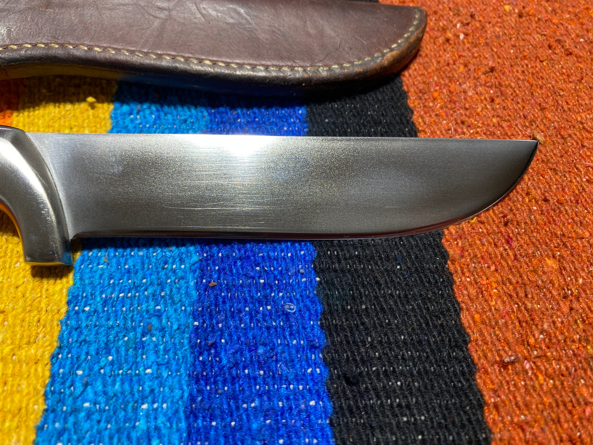 Gerber Big Hunter Sheath Knife