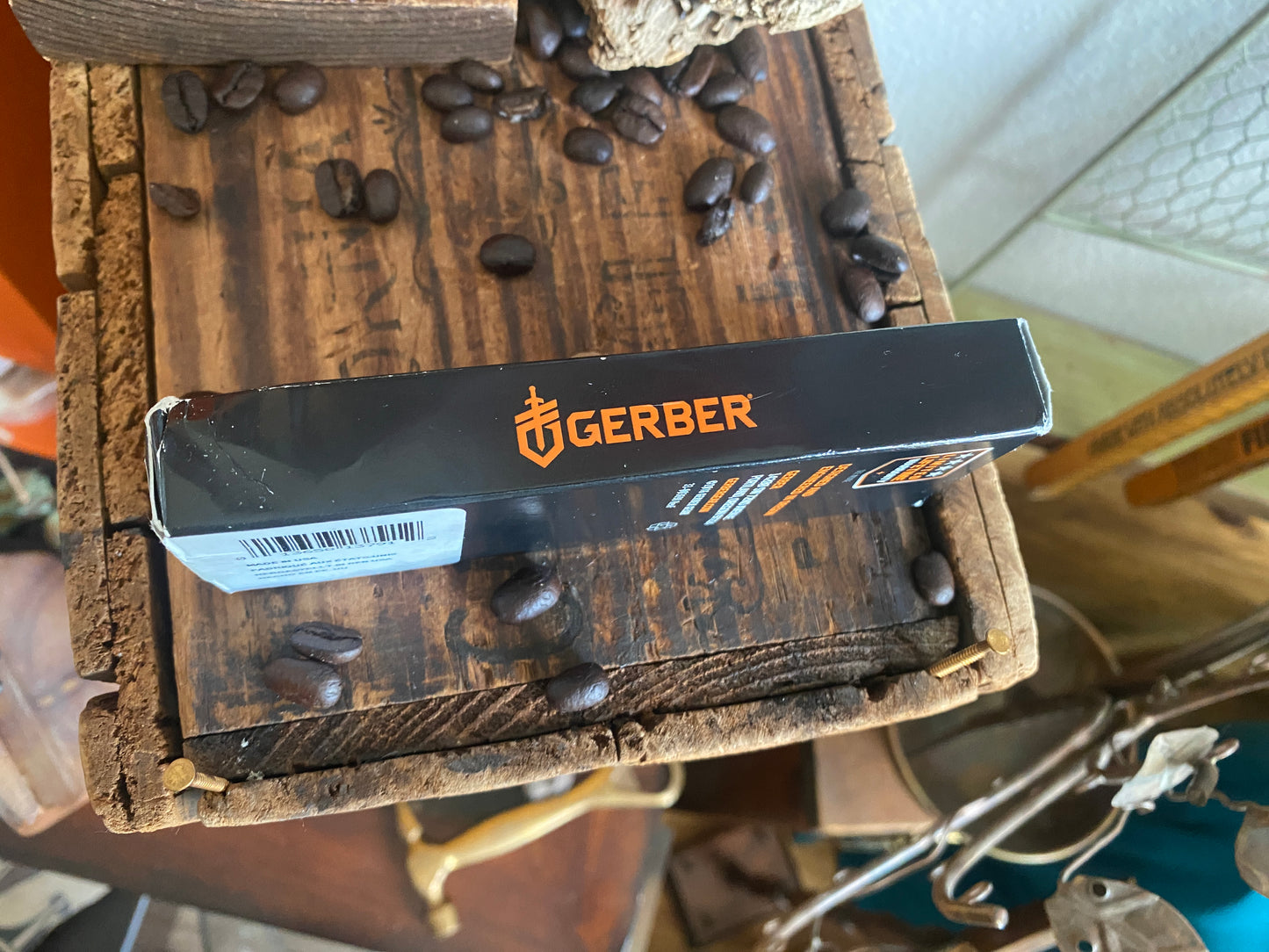 Gerber Propel Tactical Auto Pocket Knife