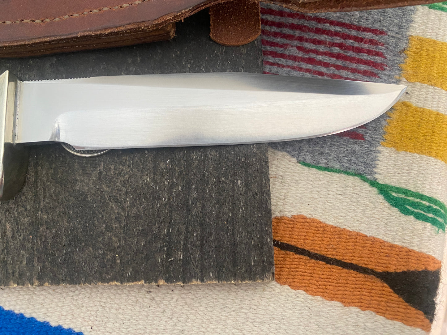 Randall 5-6 Camp Sheath Knife