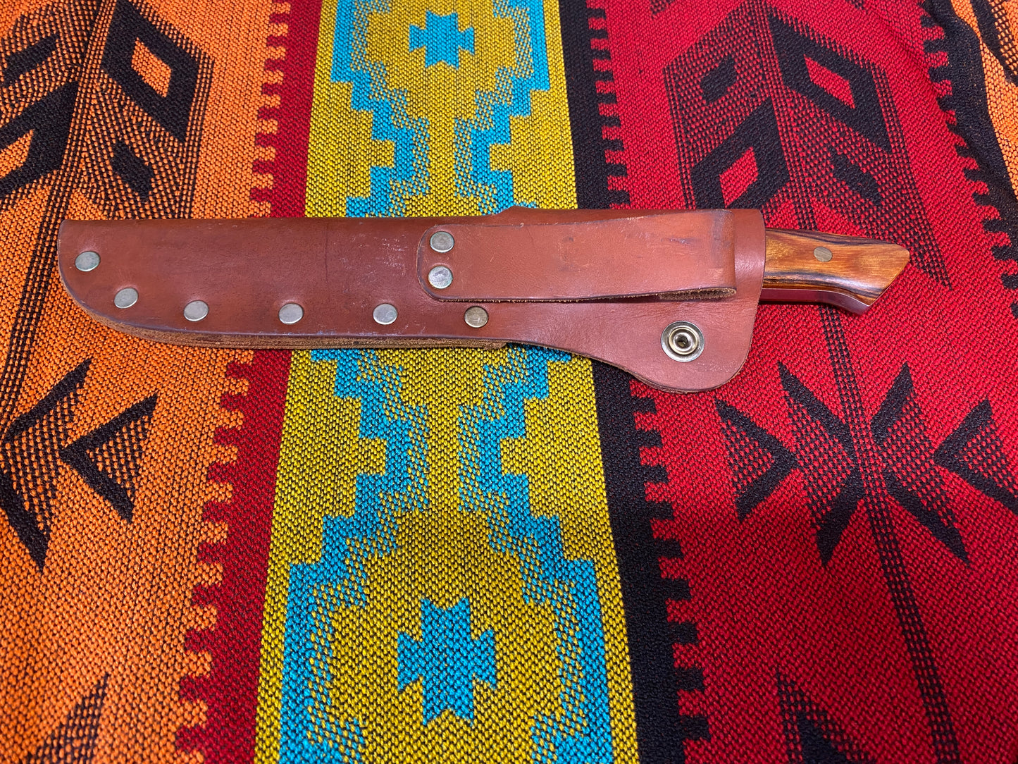 Dawson USA Fighter  #101 Sheath Knife