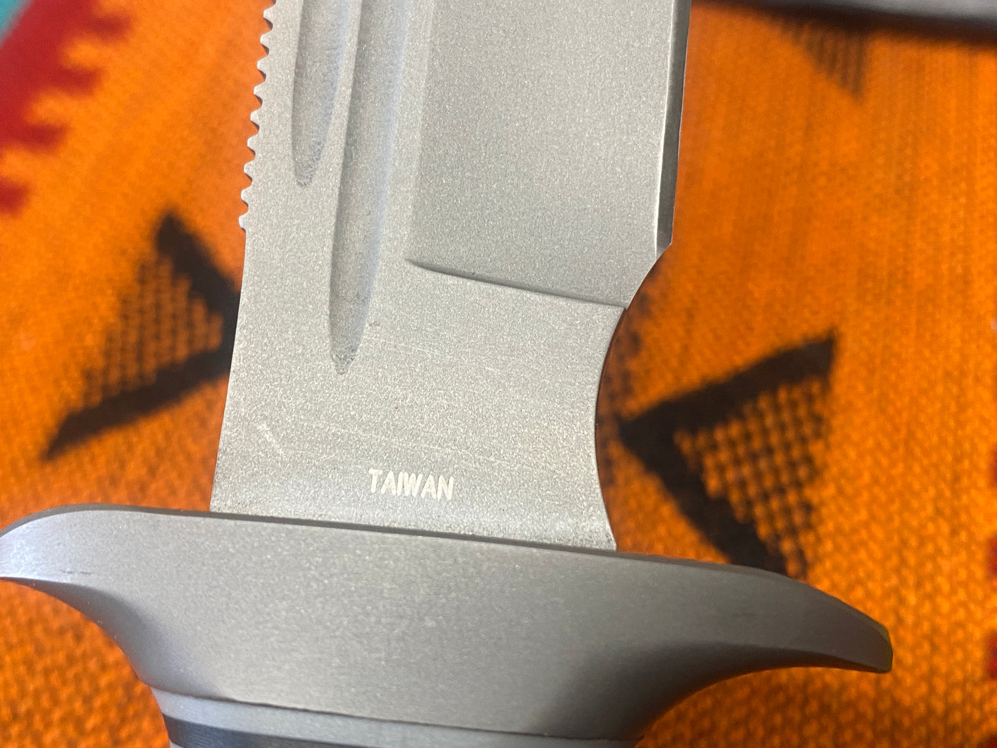 Sog Gov-Tac Sheath Knife