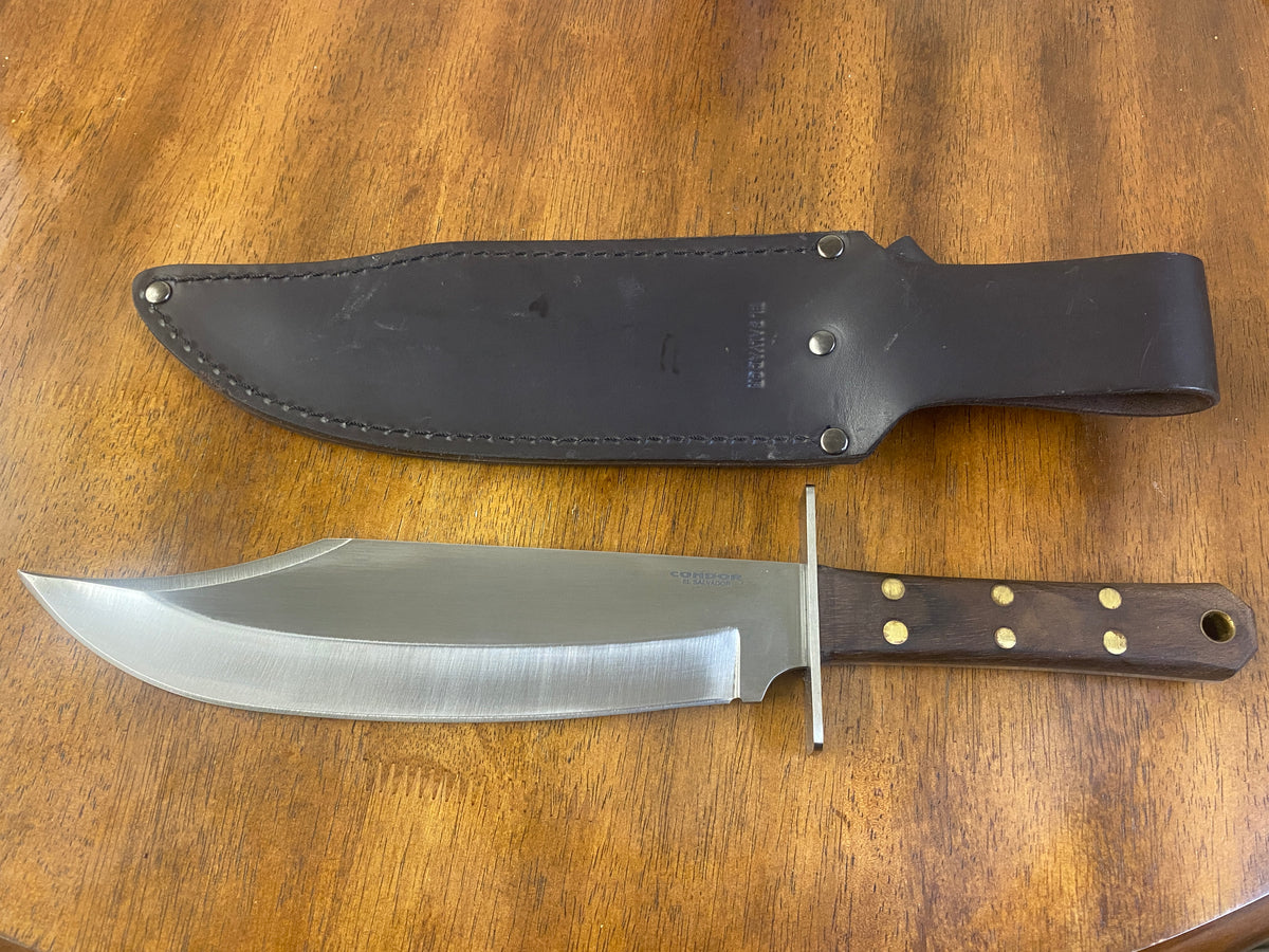 Condor Undertaker Bowie Knife
