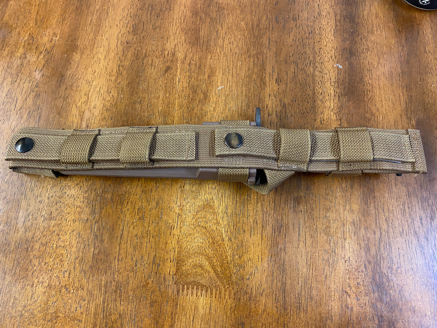 Ontario OKC 3S Combat Sheath Knife/Bayonet