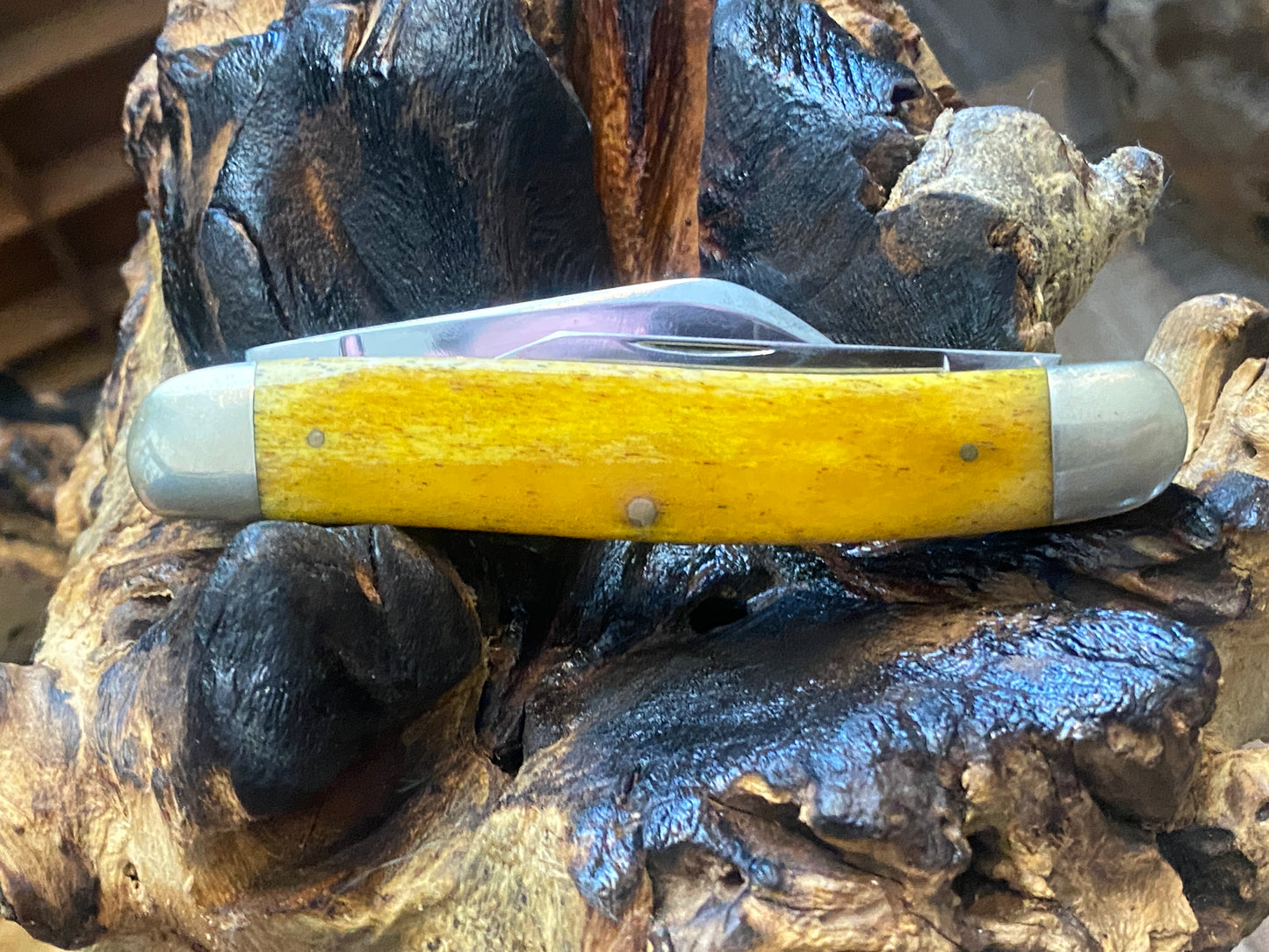 Moore 5304 Stockman Pocket Knife