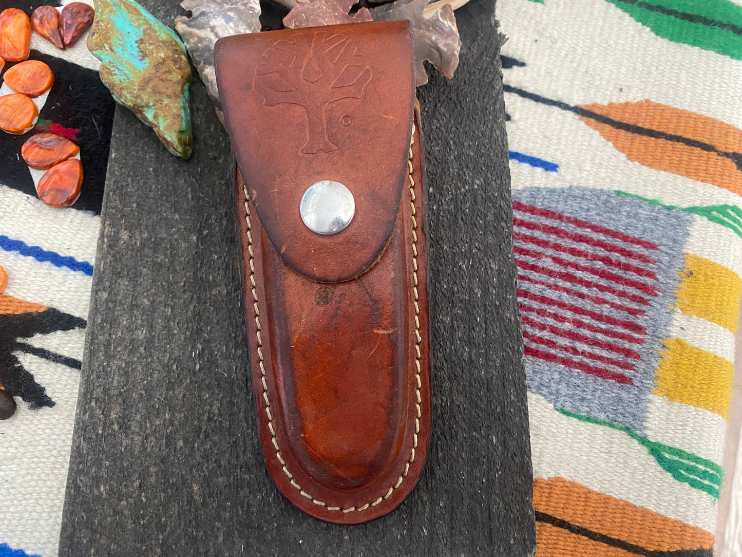 Boker 440c 2000TH Pocket Knife