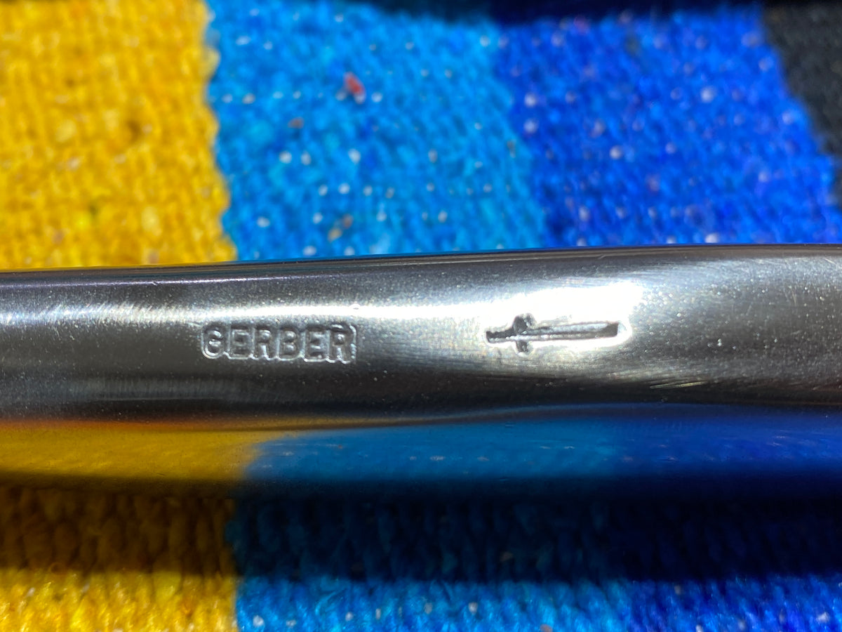 Gerber Big Hunter Sheath Knife