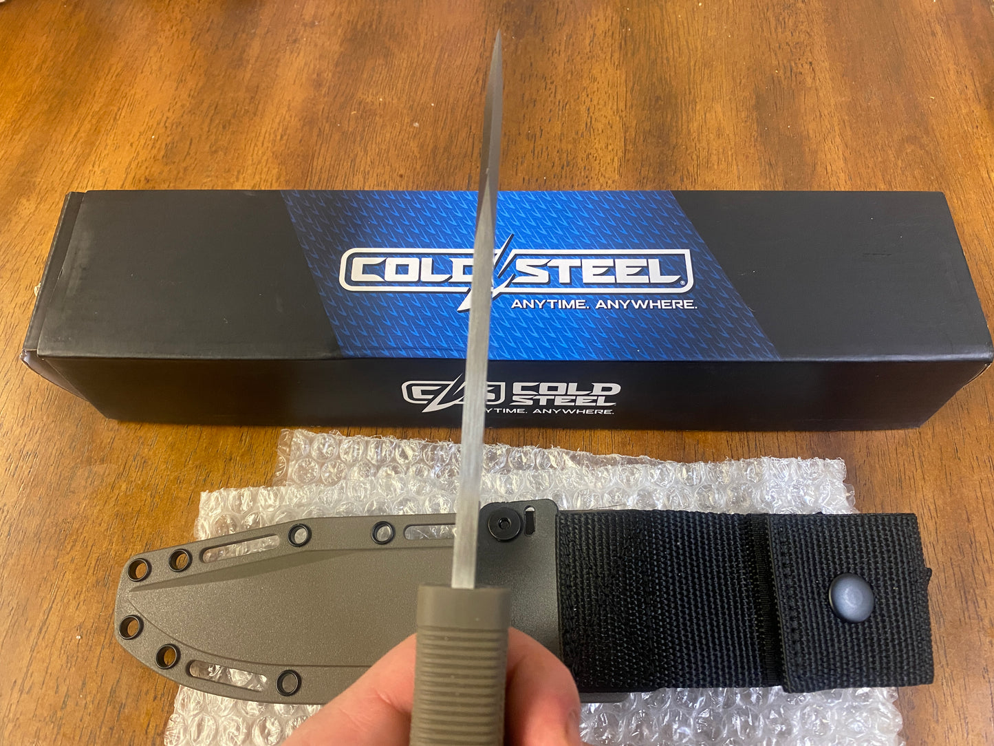 Cold Steel CPM 3V SRK Sheath Knife