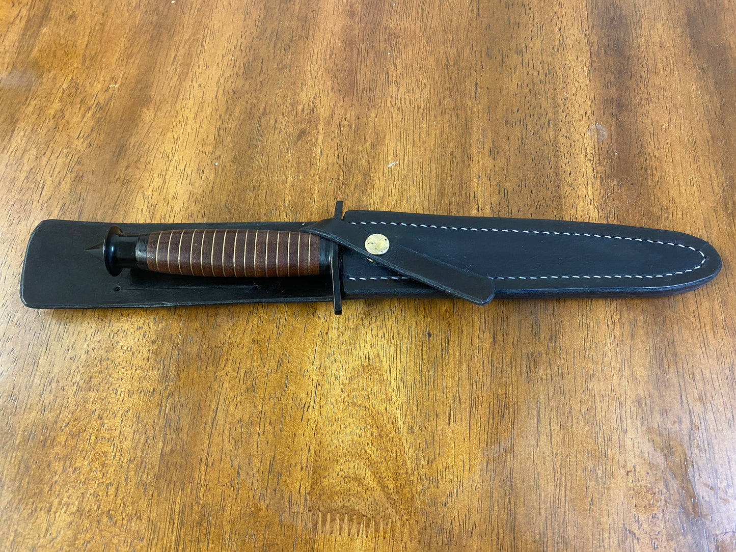 H.G.Long & Co V42 Dagger Sheath Knife