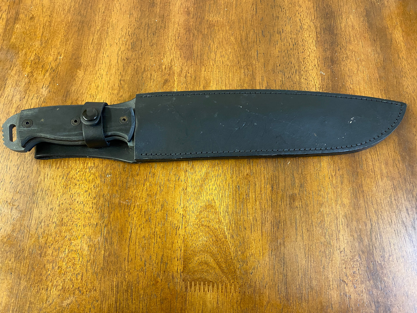 Discontinue Ontario Ranger Series RD-9DG sheath knife