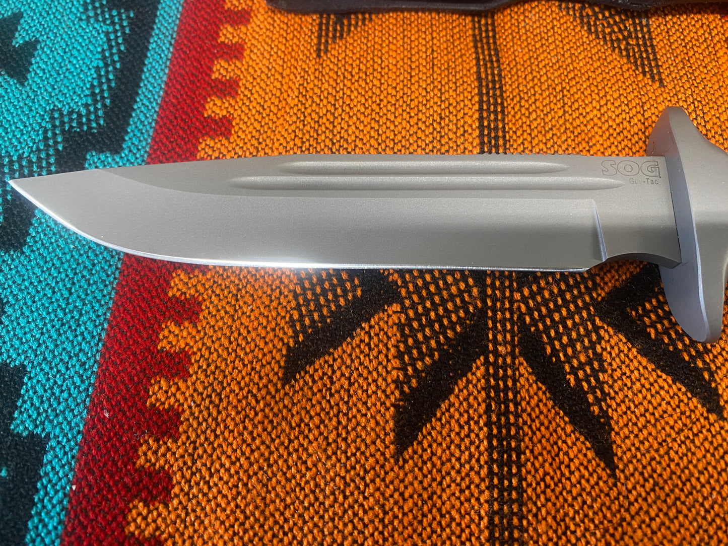 Sog Gov-Tac Sheath Knife