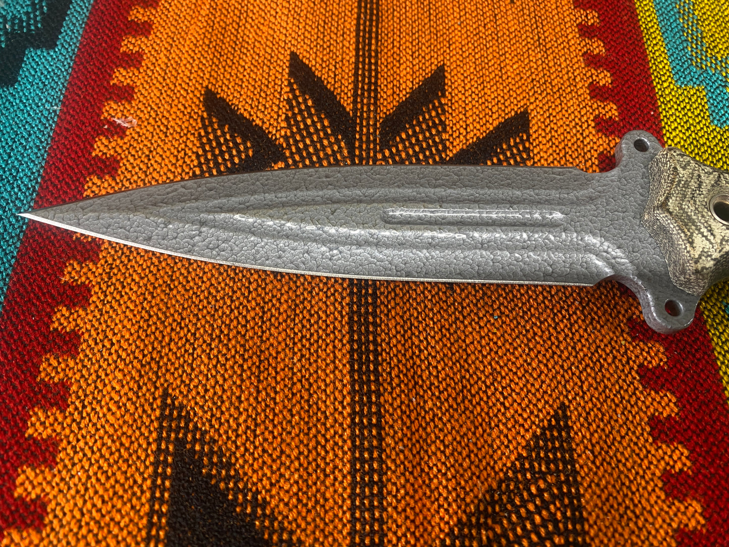 Busse Force Multiplier V6 Dagger Sheath Knife