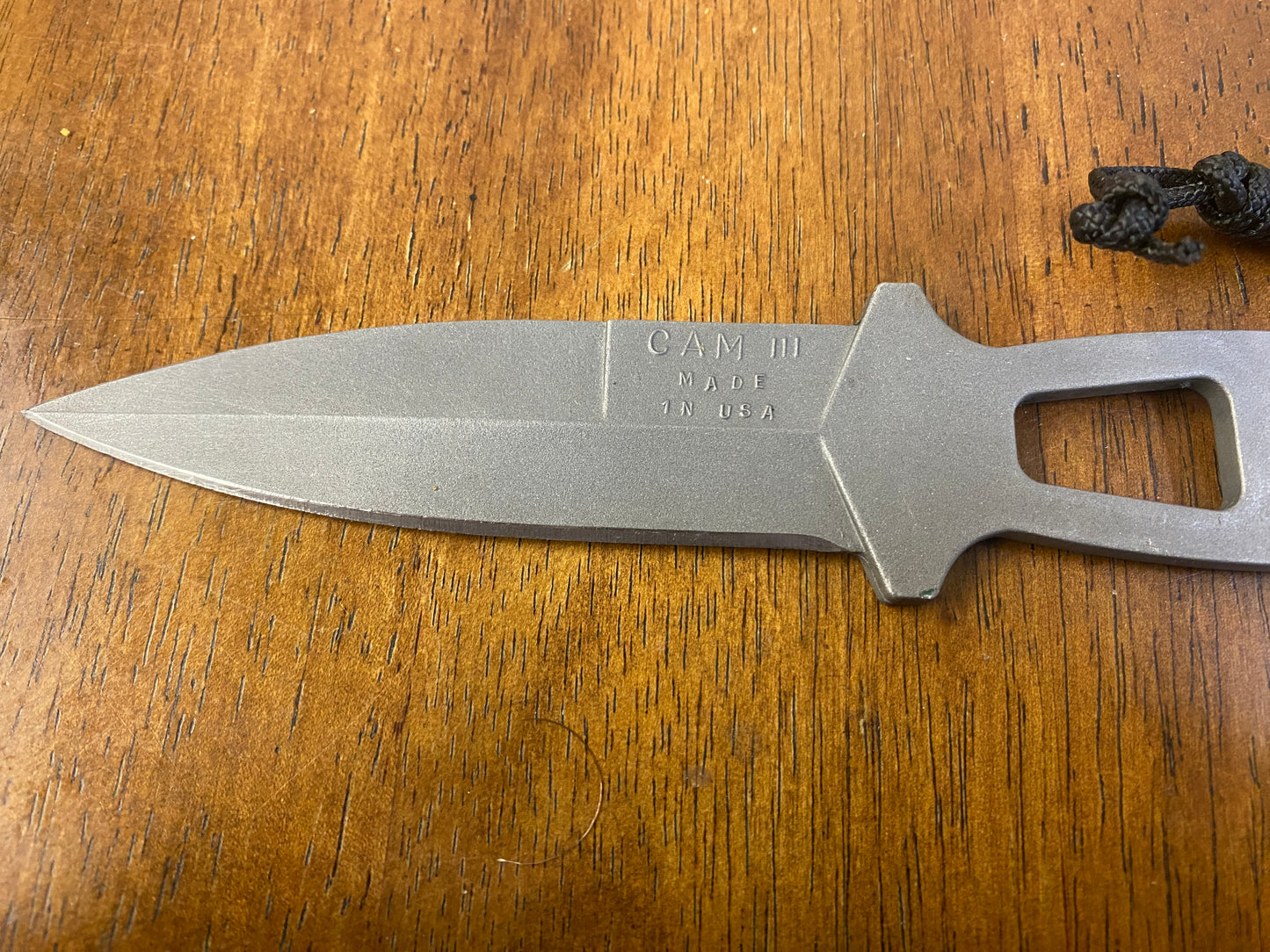 CAM III Sheath Knife