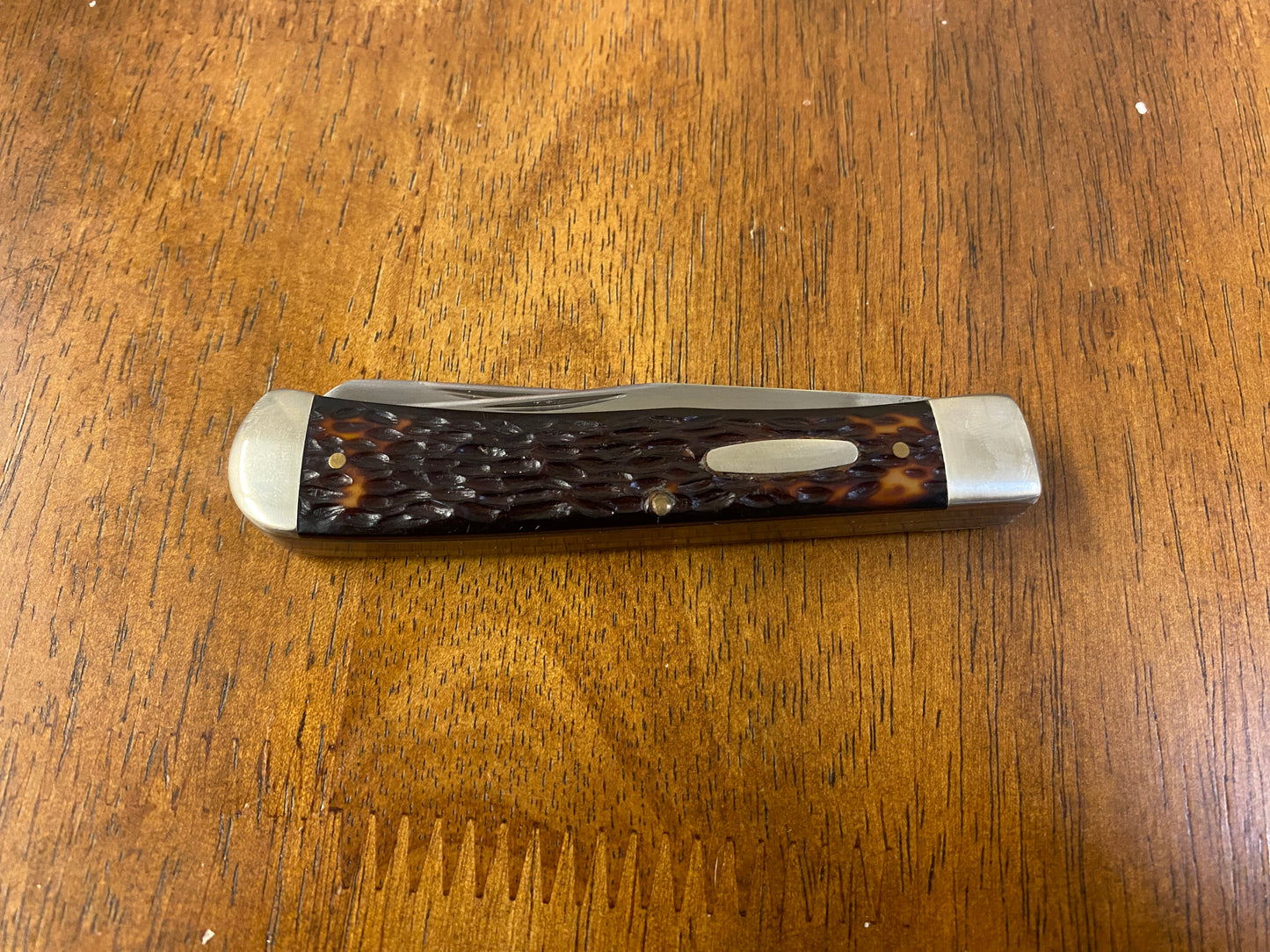 Vintage Western 691 Trapper Pocket Knife