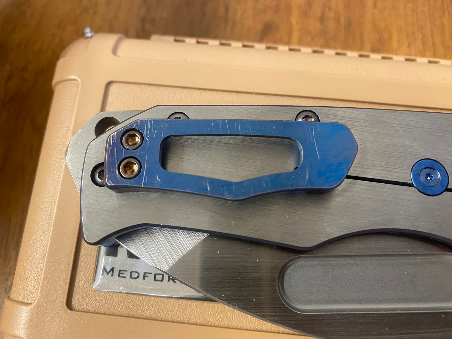 Medford Praetorian T Pocket Knife