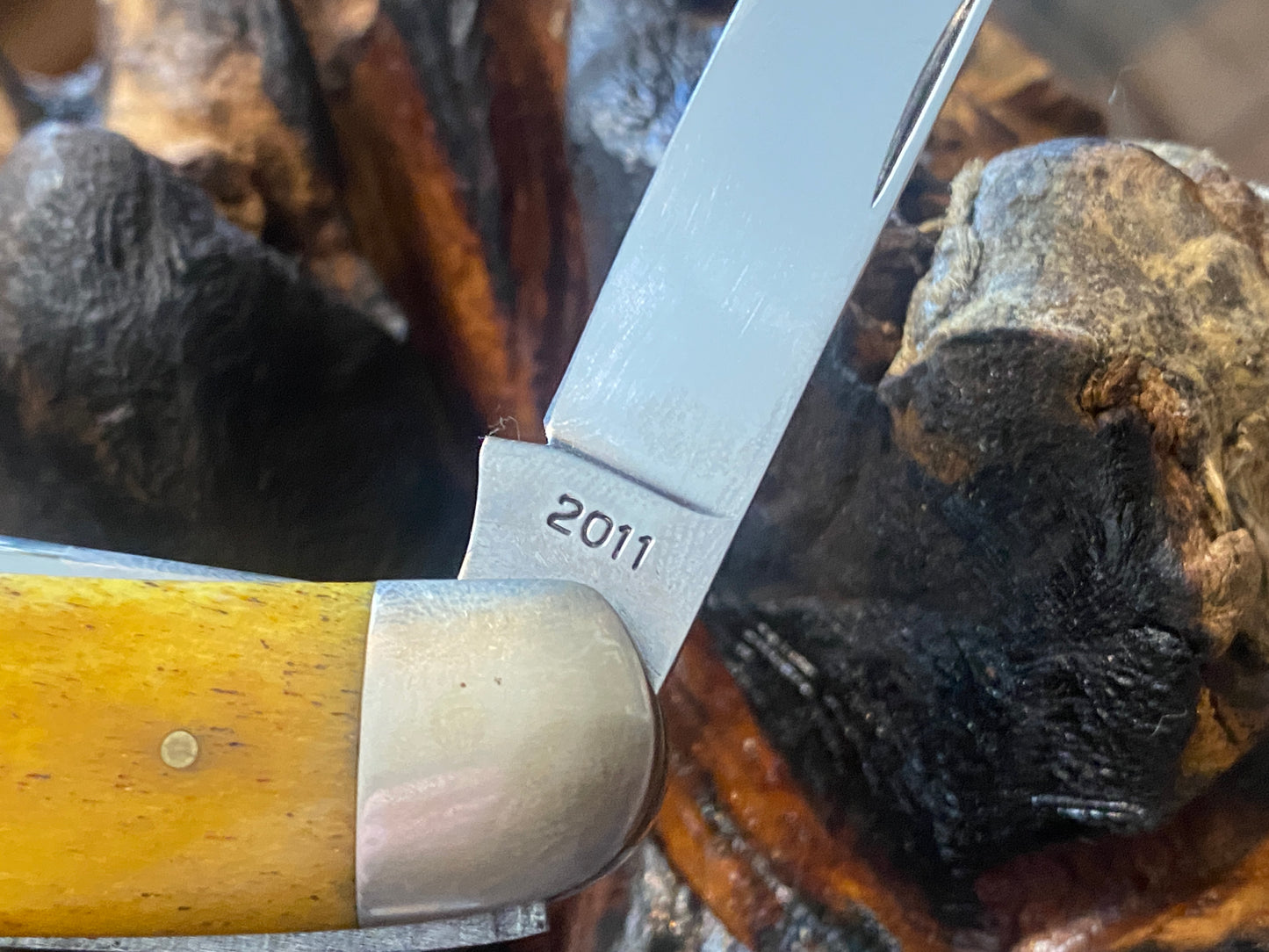 Moore 5304 Stockman Pocket Knife