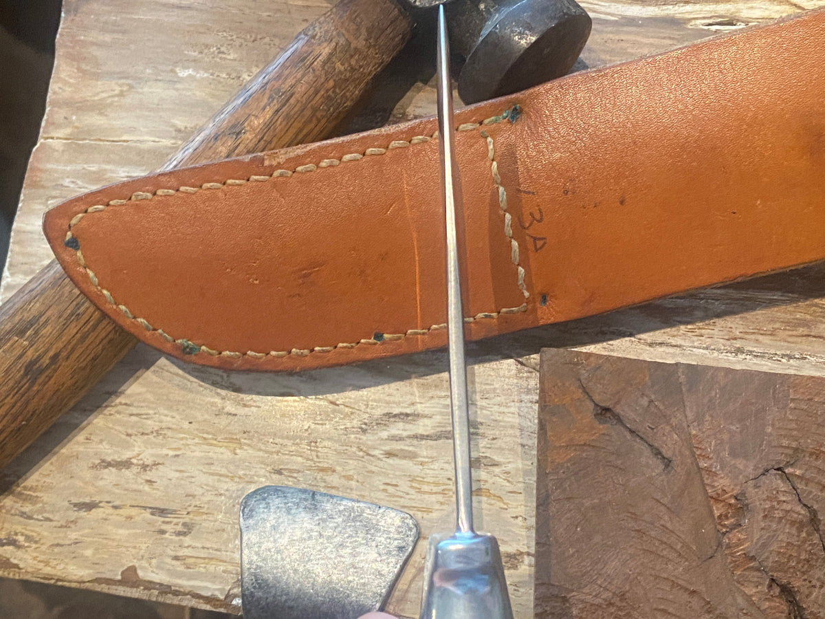 R.H. Ruana M 13B Sheath Knife
