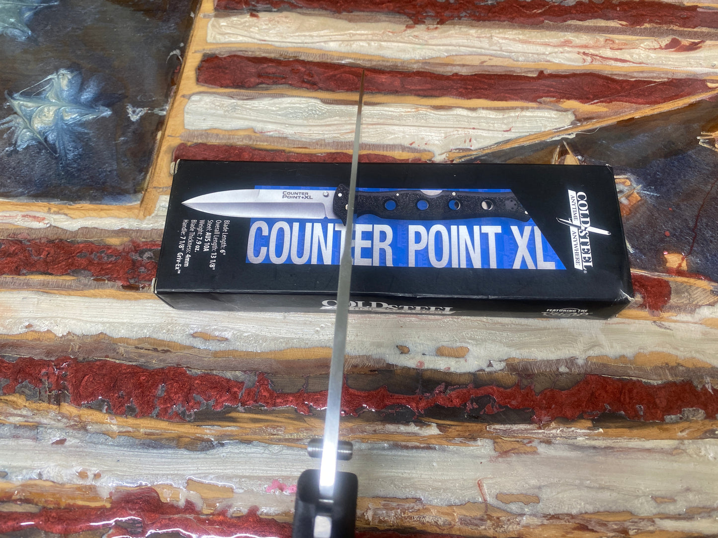 Cold steel Counter Point XL Pocket Knife