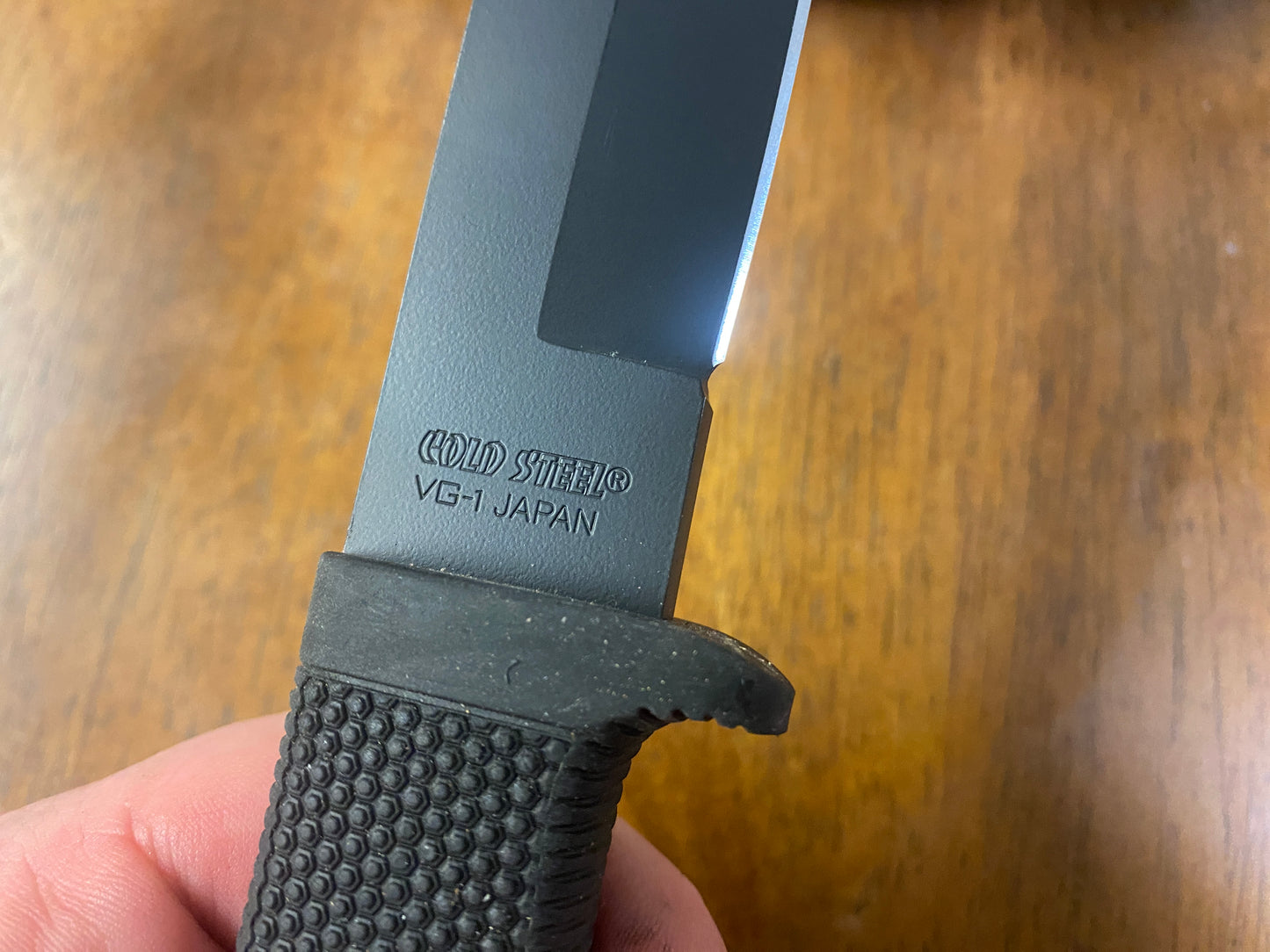 Cold Steel SRK Sheath Knife
