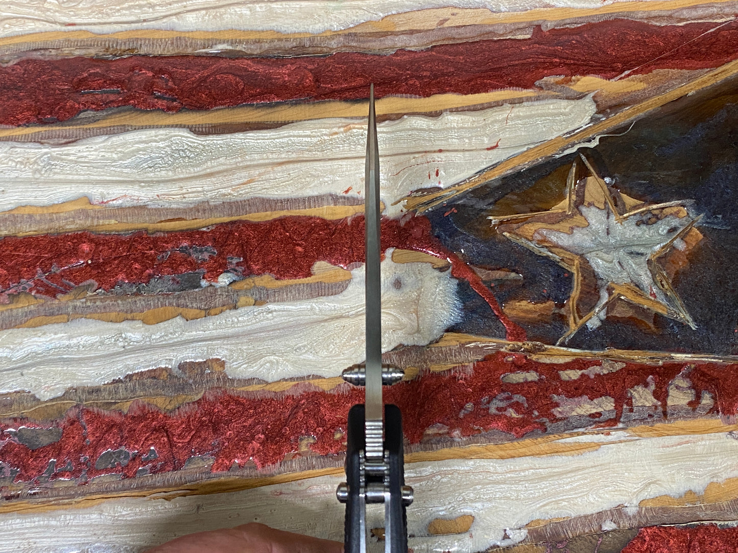 Sog Vulcan Pocket Knife