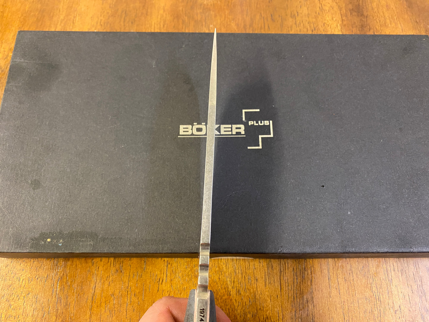 Boker Plus Vox Rold Sheath Knife