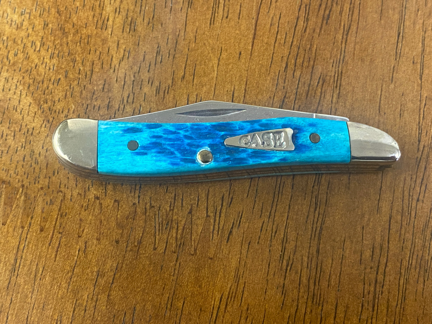 Case Limited XX Edition 8 Pocket knife set.