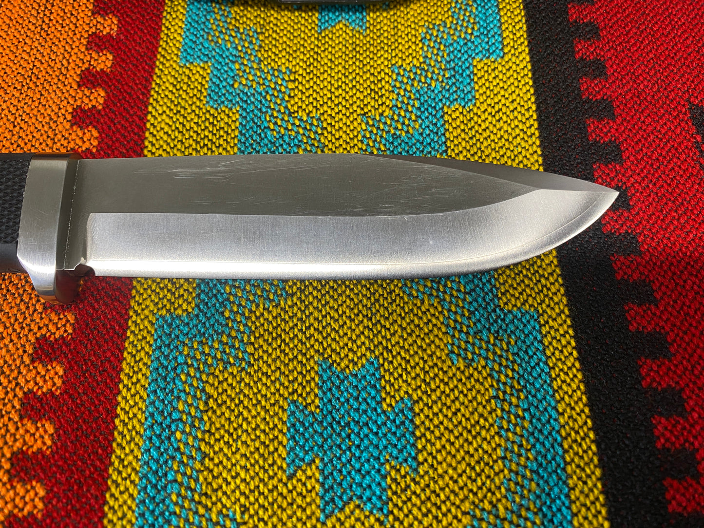 Fallkniven S1 Pro Sheath Knife