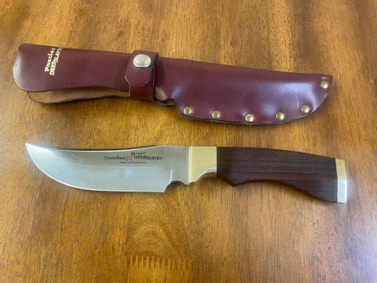 Original Precise Deerslayer Sheath Knife