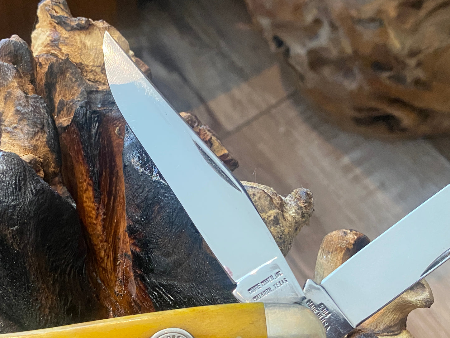 Moore 5304 Stockman Pocket Knife