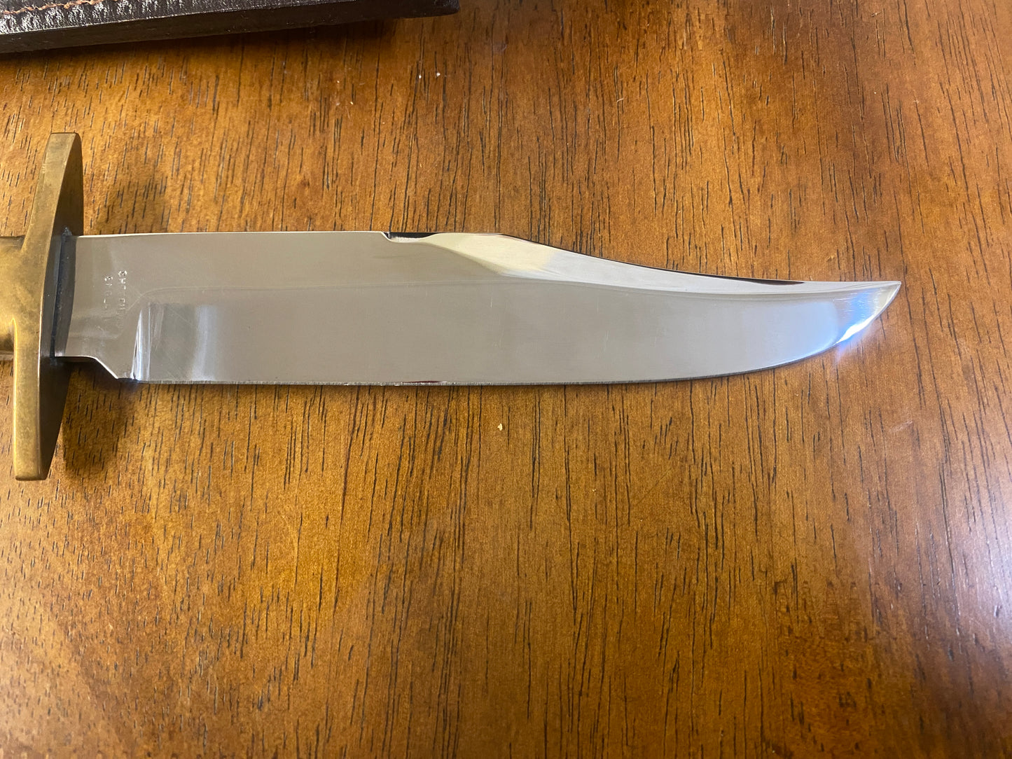 Venture Small Bowie Sheath Knife