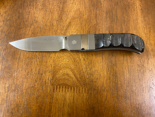 Jeff Angelo Pocket Knife