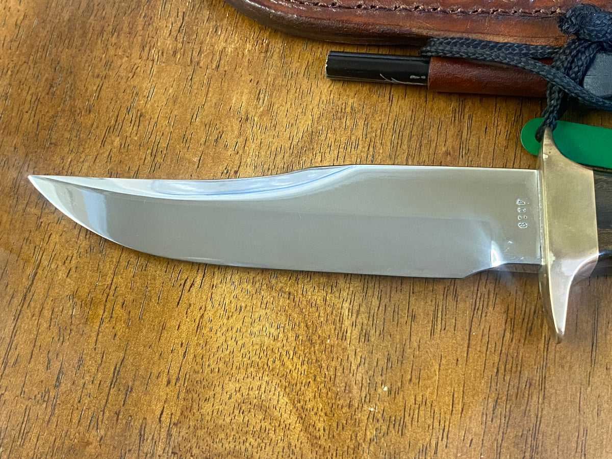 Smith & Wesson 610 Small Bowie Knife